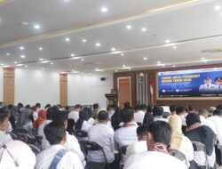 Forum  Lintas Perangkat Daerah, dalam Rangka Penyusunan RKPD Tahun 2027