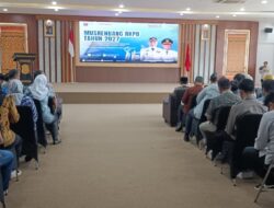 Wakil Bupati Mamuju Hadiri MUSRENBANG RKPD Tahun 2027