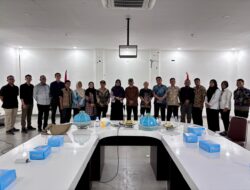 Pemkab Mamuju Perkuat Inovasi Digital Kelautan, Dorong Ekonomi Biru Menuju “Mamuju Keren”