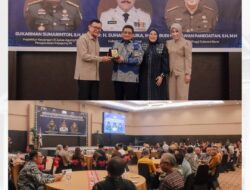 Pisah Sambut Kajati Sulbar