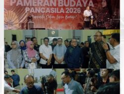 Tanamkan Nilai Budaya Pancasila Sejak Dini