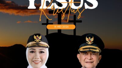 Selamat memperingati Hari Kenaikan Yesus Kristus