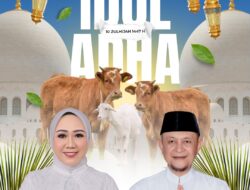 Selamat Hari Raya Idul Adha 1447 H