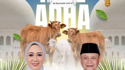 Selamat Hari Raya Idul Adha 1447 H
