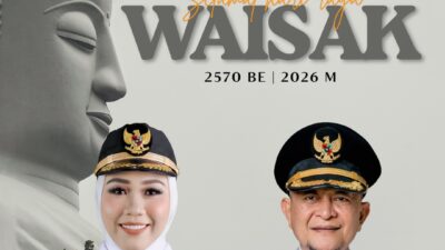 Selamat Hari Raya Waisak