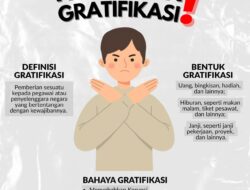 Hentikan Gratifikasi!