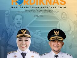 Selamat Hari Pendidikan Nasional