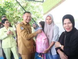 Kejati Sulbar dan Pemkab Mamuju Bergerak Bersama Tekan Stunting
