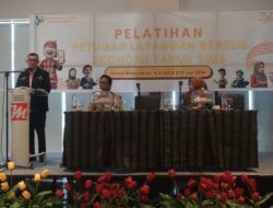 Wakil Bupati Hadiri Pelatihan Sensus Ekonomi 2026 Tingkat Kabupaten Mamuju
