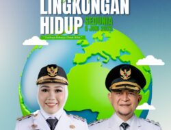 Selamat Hari Lingkungan Hidup Sedunia