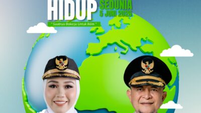 Selamat Hari Lingkungan Hidup Sedunia