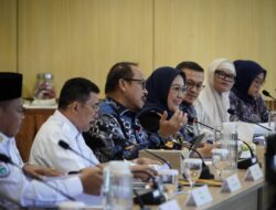 Bupati Mamuju, Harapkan dukungan KEMENKES RI dalam Penguatan Layanan Kesehatan