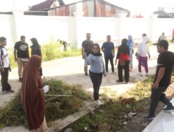 Pemkab Mamuju Pusatkan Kegiatan ASRI di Kantor Balai Kota Mamuju