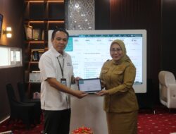Bupati Mamuju Harapkan Sistem Informasi Ekonomi dan Keuangan Daerah Semakin “Real Time”