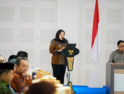 Di Hadapan Gubernur Sulbar, Sutinah Beberkan Capaian MBG 95 Persen dan Penurunan Kemiskinan di Mamuju