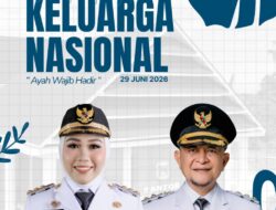 Selamat Hari Keluarga Nasional, 29 Juni 2026