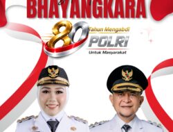 Selamat Hari Bhayangkara