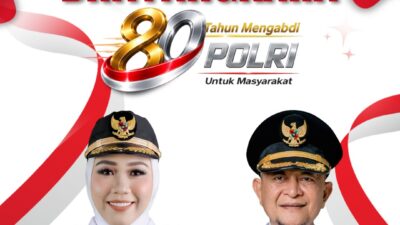 Selamat Hari Bhayangkara