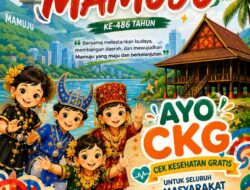 Ayo Cek Kesehatan Gratis