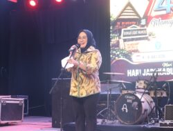 HUT ke-486 Mamuju, Pemkab Gelar UMKM Expo Sekaligus Buka Layanan Publik