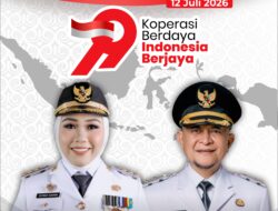 Selamat Hari Koperasi Nasional 2026