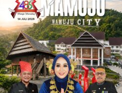 Selamat Hari Jadi Ke-486 Mamuju