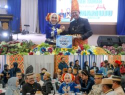 Hari Jadi Mamuju Ke-486, Sutinah Dorong Semangat Kolaborasi