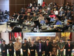 Bupati Sutinah Paparkan Capaian Pembangunan pada Hari Jadi Mamuju ke-486