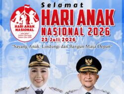 Selamat Hari Anak Nasional
