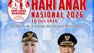 Selamat Hari Anak Nasional