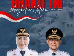 Selamat Hari Bhakti TNI Angkatan Udara