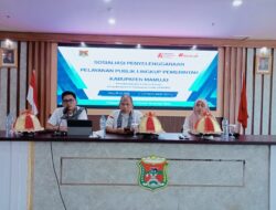 130 OP Jadi Lokus Penilaian PEKPPP Lingkup Kabupaten Mamuju Tahun 2026
