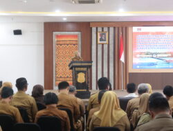 Mamuju Optimalkan DAU Kesehatan, Bupati Minta Data Stunting Disajikan Apa Adanya