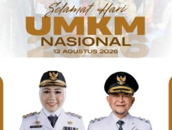 Selamat Memperingati Hari UMKM Nasional