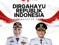 Dirgahayu Republik Indonesia ke-81!
