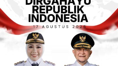 Dirgahayu Republik Indonesia ke-81!