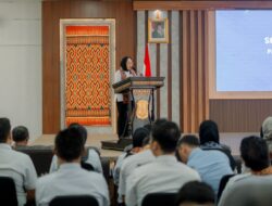 Bupati Mamuju Ingatkan Pembayaran TPP Harus Memperhatikan Absensi dan Kinerja ASN