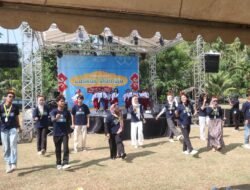 Festival Budaya Laskar Mamuju Resmi Dibuka, KKN-PPM UGM Hadirkan Puluhan Program Inovatif untuk Percepat Pembangunan Pesisir