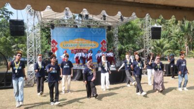 Festival Budaya Laskar Mamuju Resmi Dibuka, KKN-PPM UGM Hadirkan Puluhan Program Inovatif untuk Percepat Pembangunan Pesisir