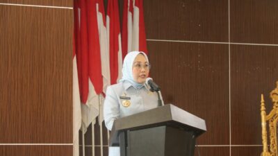 DPRD dan Pemkab Mamuju Tetapkan RANPERDA Pertanggungjawaban APBD 2025 Menjadi PERDA