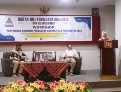 Bupati Mamuju Ingatkan Desa Tak Main-main Kelola Pengadaan: Proyek Fiktif Langsung Diproses Hukum