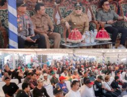 Bupati Mamuju Buka Molimbo, Dorong Keserentakan Tanam dan Pengawasan Alsintan