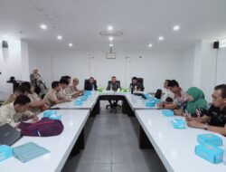 Wakil Bupati Pimpin Rapat Koordinasi dan Tindak Lanjut Terpadu Percepatan Penurunan Stunting