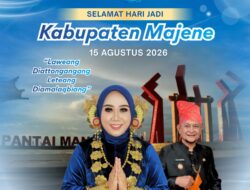 Selamat Hari Jadi Kabupaten Majene
