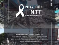 Pray for Nusa Tenggara Timur