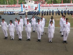 Bupati Mamuju Apresiasi PASKIBRAKA Tahun 2026 dengan Hadiah Jalan-Jalan ke Malino