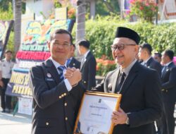 Hari Pengayoman ke-81, Kemenkum Sulbar Tegaskan: Masyarakat Datang, Harus Pulang Bawa Solusi