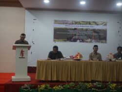 Inventarisasi dan Verifikasi PPTPKH–TORA, Dukung Penataan Lahan di Mamuju