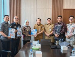 Jelang Hut Sulbar Ke-22, Dokumen Pembentukan Ibu Kota Diaudiensi ke Kemendagri