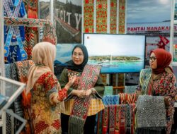 Bupati Mamuju Promosi Daerah di Ajang APKASI Otonomi Expo 2026